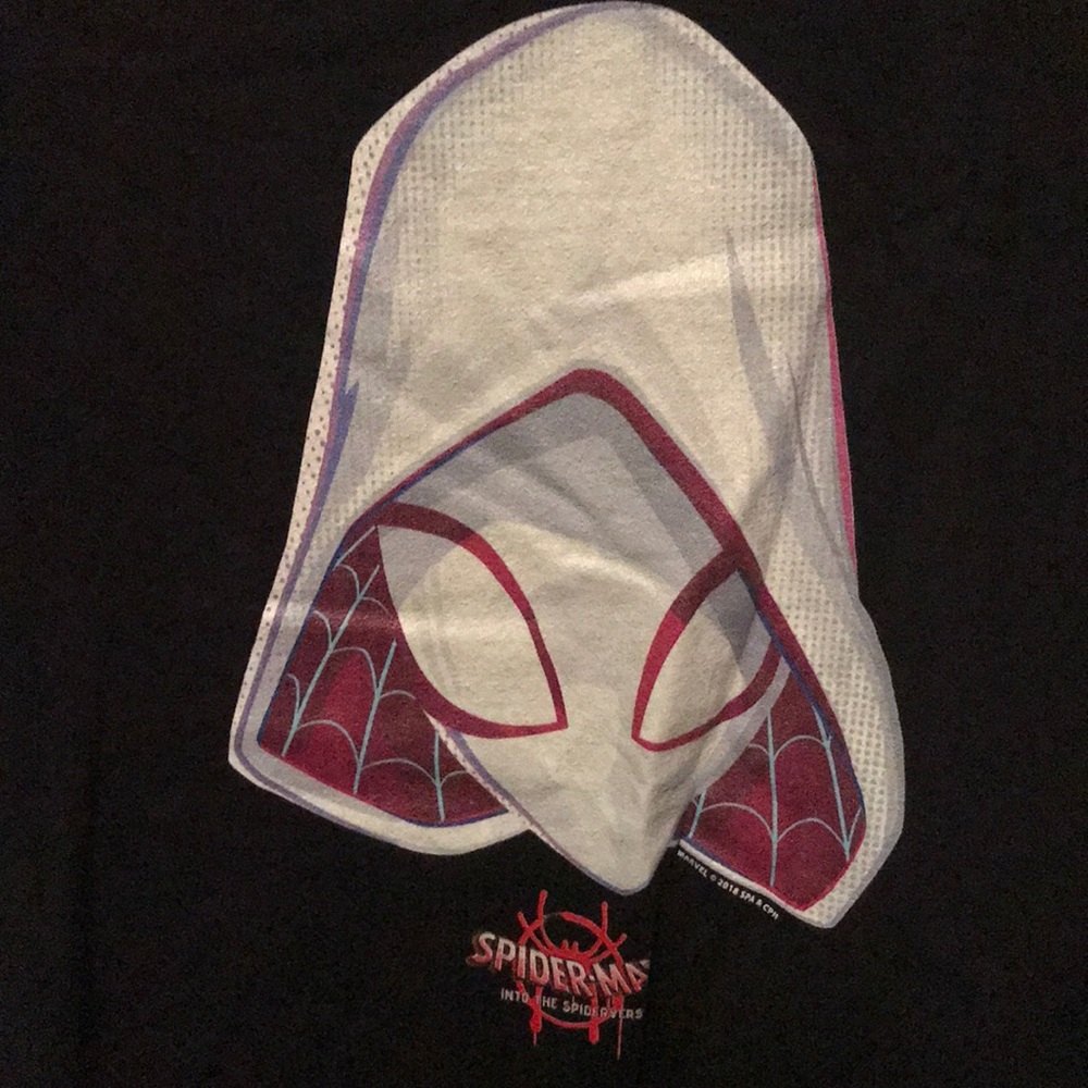 Spider-Man(Gwen) T-shirt
